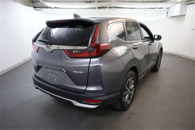 used 2022 Honda CR-V car, priced at $25,378