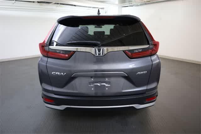 used 2022 Honda CR-V car, priced at $25,378