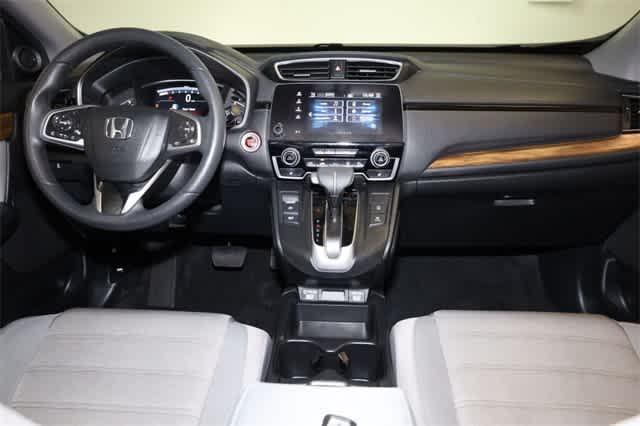 used 2022 Honda CR-V car, priced at $25,378