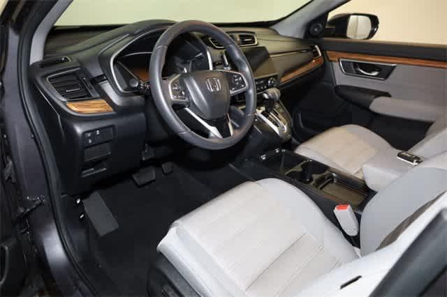 used 2022 Honda CR-V car, priced at $25,378