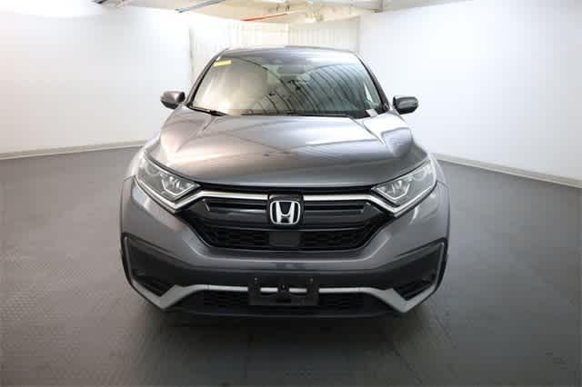 used 2022 Honda CR-V car, priced at $25,378