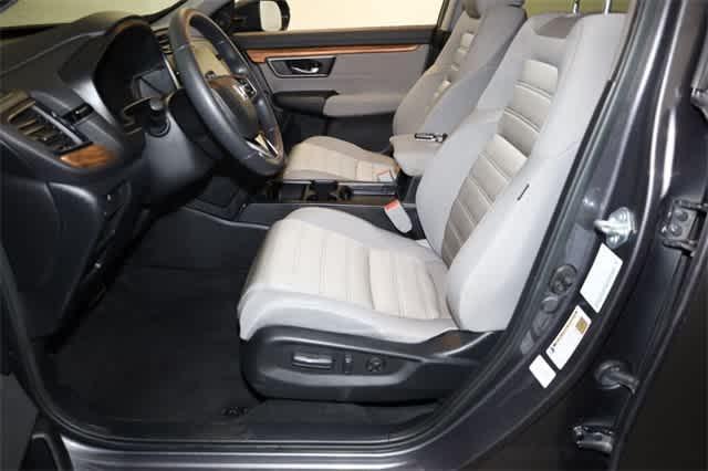 used 2022 Honda CR-V car, priced at $25,378