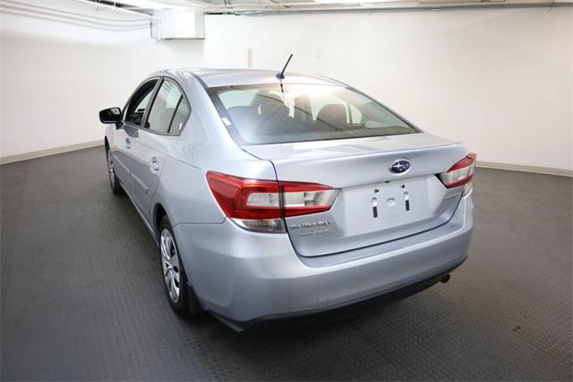 used 2022 Subaru Impreza car, priced at $16,650