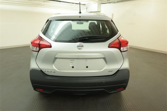 used 2019 Nissan Kicks car, priced at $15,157