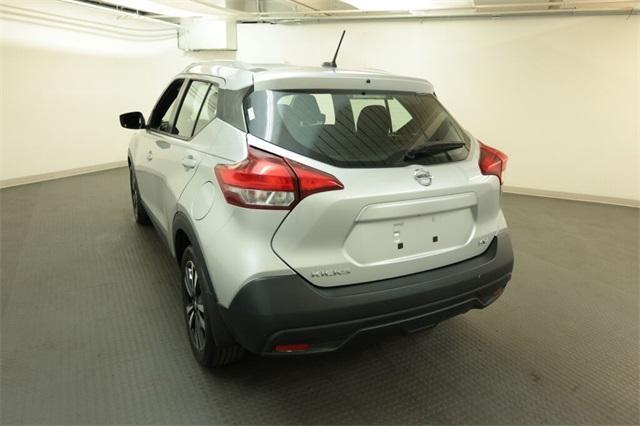 used 2019 Nissan Kicks car, priced at $15,157