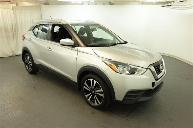 used 2019 Nissan Kicks car, priced at $15,157