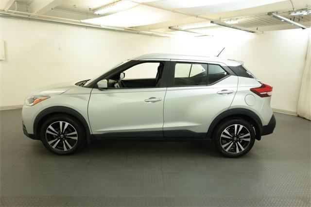 used 2019 Nissan Kicks car, priced at $15,157