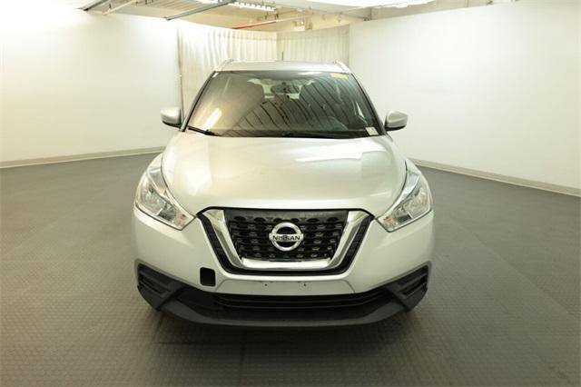 used 2019 Nissan Kicks car, priced at $15,157