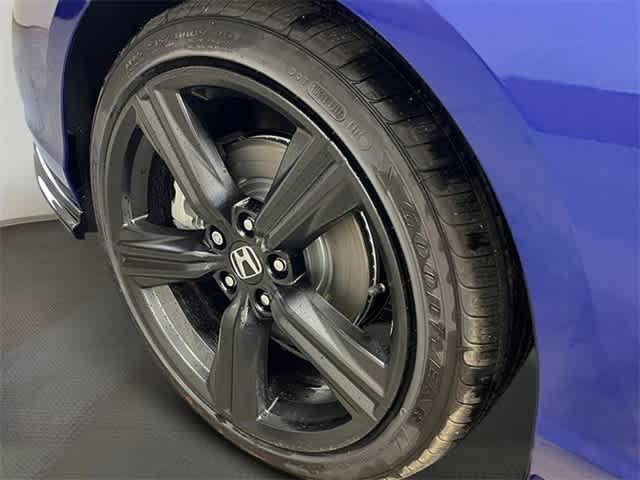 new 2025 Honda Accord Hybrid car, priced at $37,025