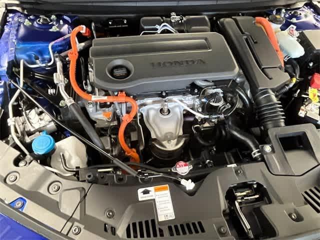 new 2025 Honda Accord Hybrid car, priced at $37,025