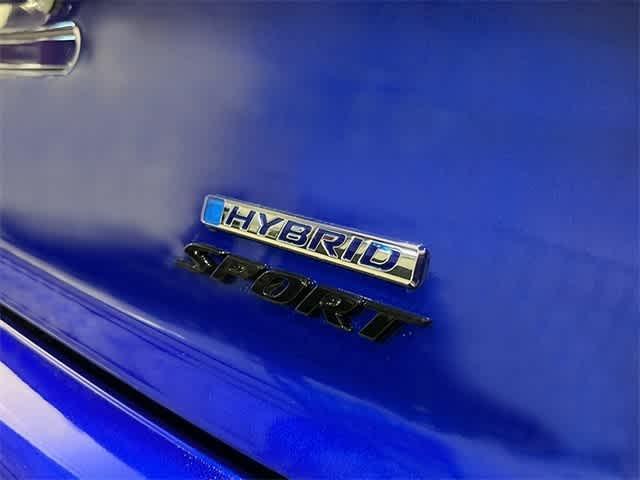 new 2025 Honda Accord Hybrid car, priced at $37,025