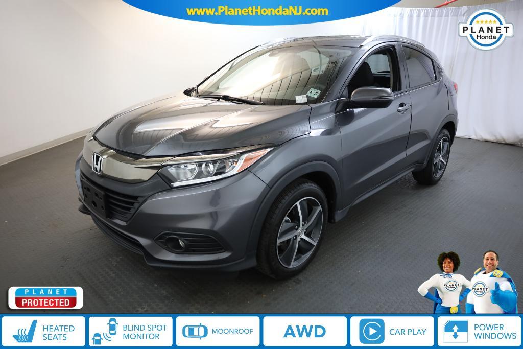 used 2022 Honda HR-V car, priced at $23,578