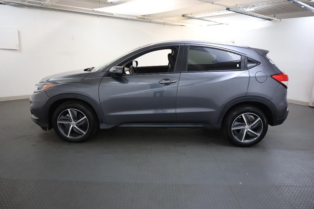 used 2022 Honda HR-V car, priced at $23,578