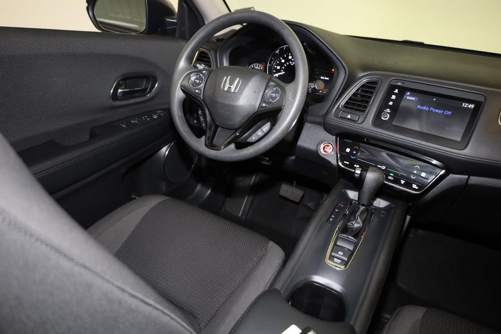 used 2022 Honda HR-V car, priced at $23,578