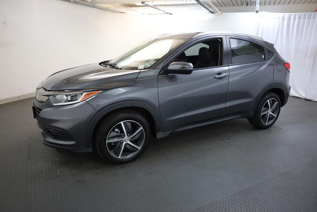 used 2022 Honda HR-V car, priced at $23,578