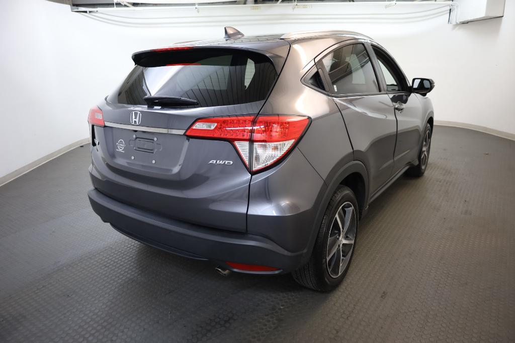 used 2022 Honda HR-V car, priced at $23,578