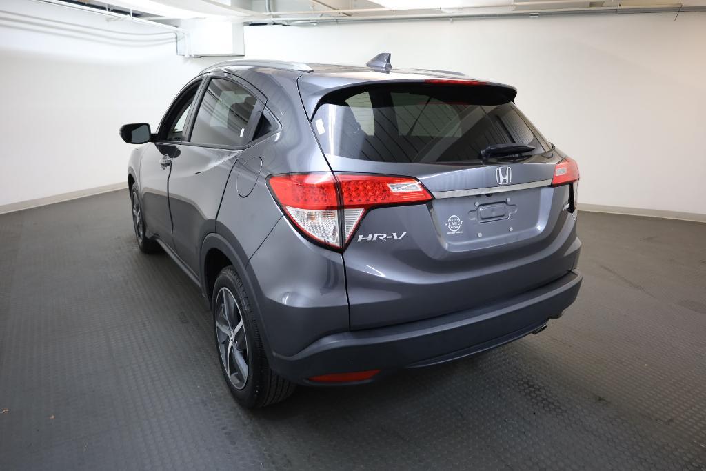 used 2022 Honda HR-V car, priced at $23,578
