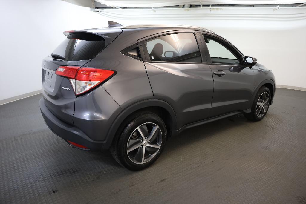 used 2022 Honda HR-V car, priced at $23,578