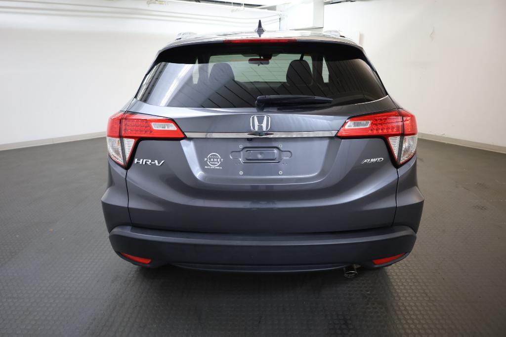 used 2022 Honda HR-V car, priced at $23,578