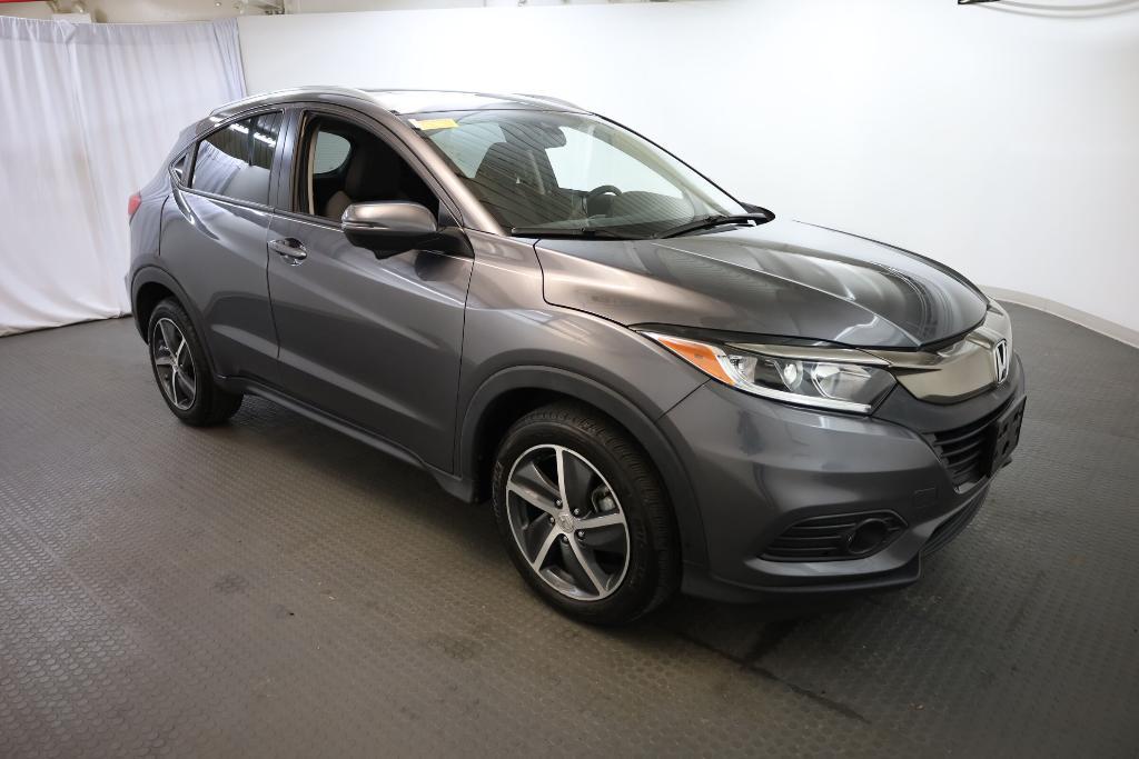 used 2022 Honda HR-V car, priced at $23,578