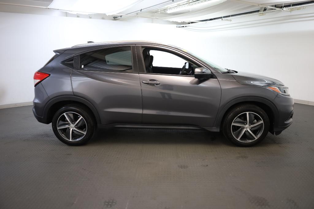 used 2022 Honda HR-V car, priced at $23,578