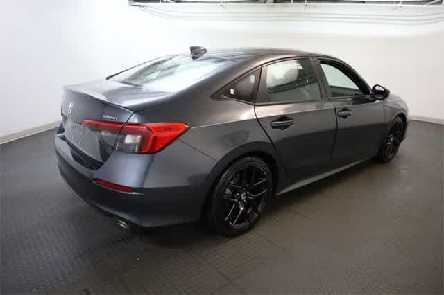 used 2023 Honda Civic car, priced at $23,319