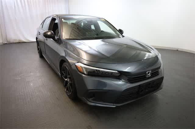 used 2023 Honda Civic car, priced at $23,319