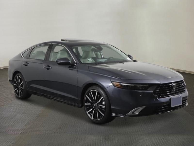 new 2025 Honda Accord car, priced at $40,450