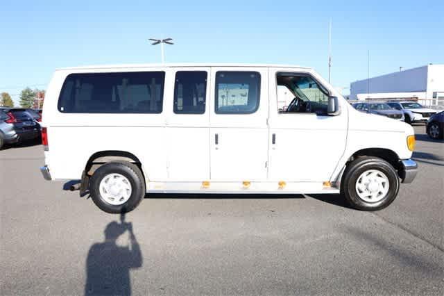 used 2007 Ford E350 Super Duty car, priced at $12,495