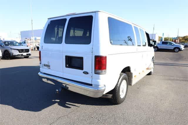 used 2007 Ford E350 Super Duty car, priced at $12,495