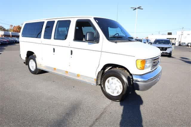 used 2007 Ford E350 Super Duty car, priced at $12,495