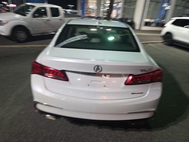 used 2019 Acura TLX car, priced at $19,301