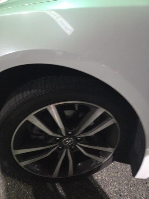 used 2019 Acura TLX car, priced at $19,301