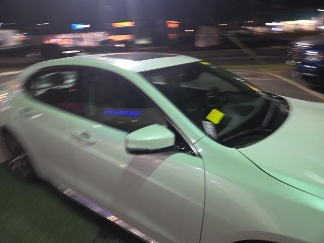 used 2019 Acura TLX car, priced at $19,301