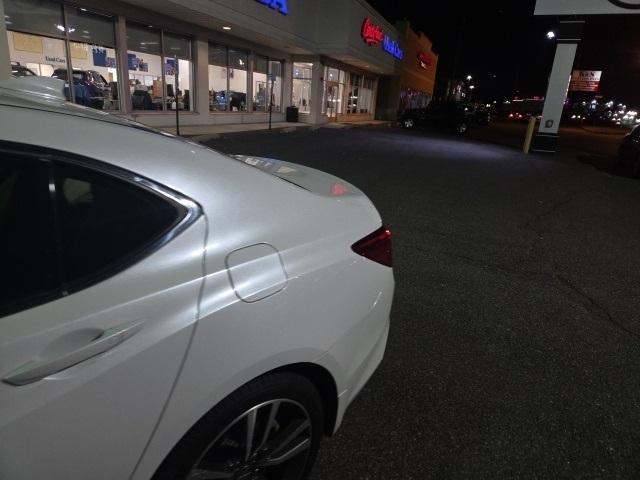 used 2019 Acura TLX car, priced at $19,301