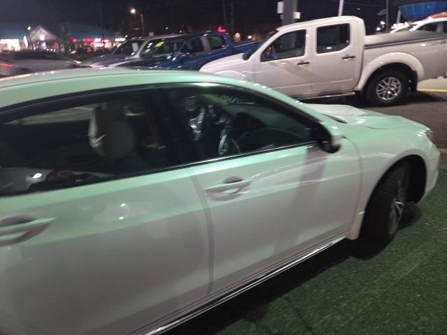 used 2019 Acura TLX car, priced at $19,301