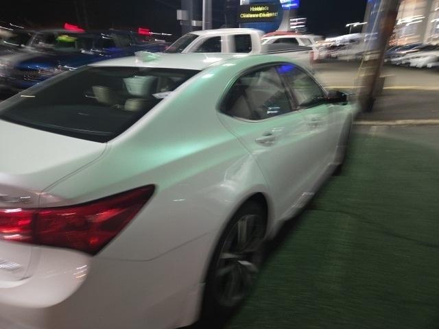 used 2019 Acura TLX car, priced at $19,301