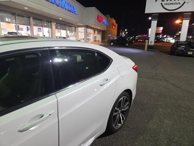 used 2019 Acura TLX car, priced at $19,301