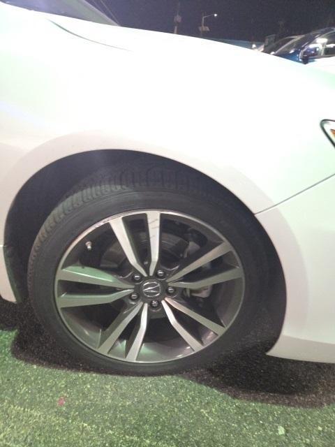 used 2019 Acura TLX car, priced at $19,301