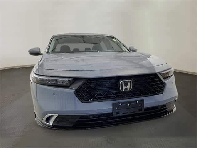 new 2024 Honda Accord Hybrid car, priced at $40,440