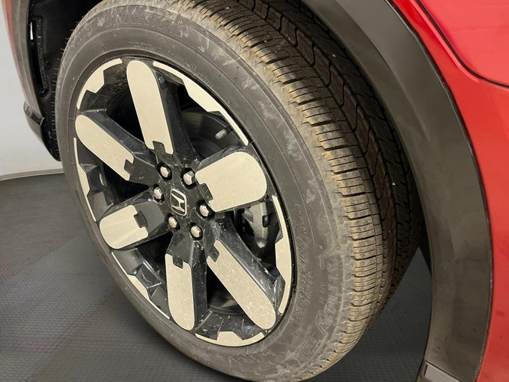 new 2025 Honda Prologue car, priced at $59,805