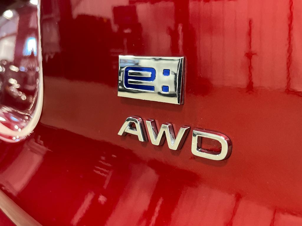 new 2025 Honda Prologue car, priced at $59,805
