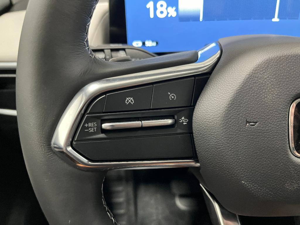 new 2025 Honda Prologue car, priced at $59,805