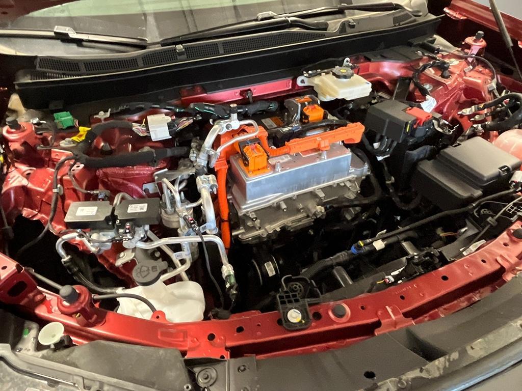 new 2025 Honda Prologue car, priced at $59,805
