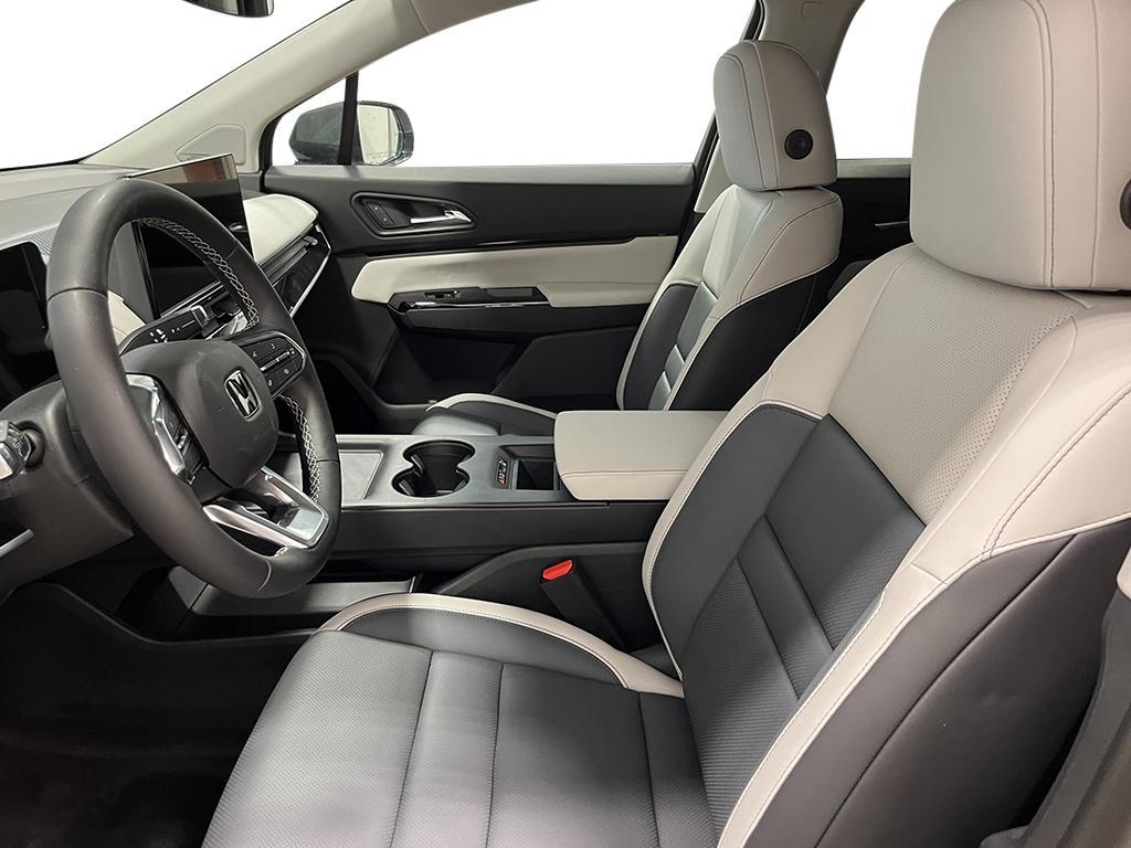 new 2025 Honda Prologue car, priced at $59,805