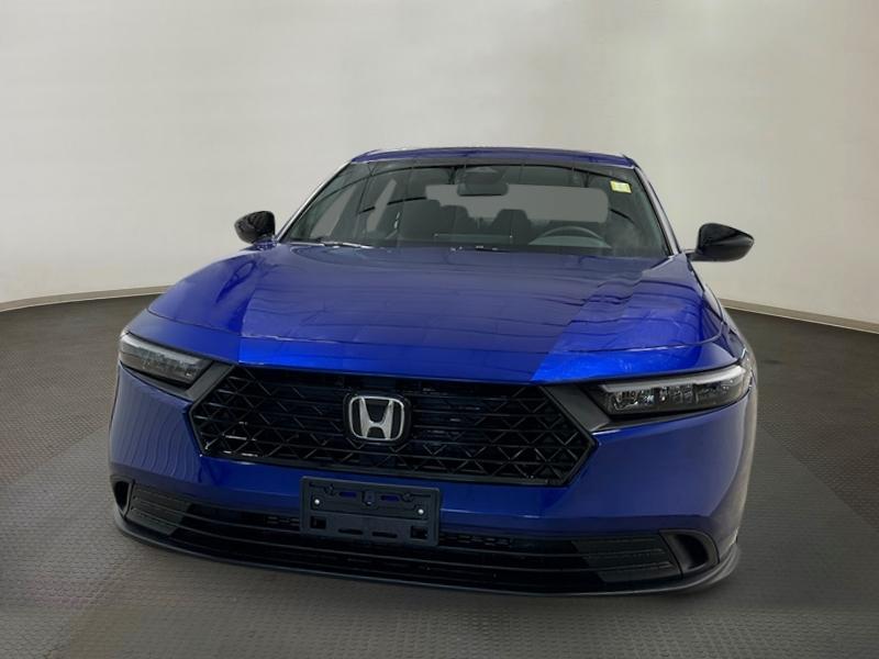 new 2025 Honda Accord car, priced at $35,260