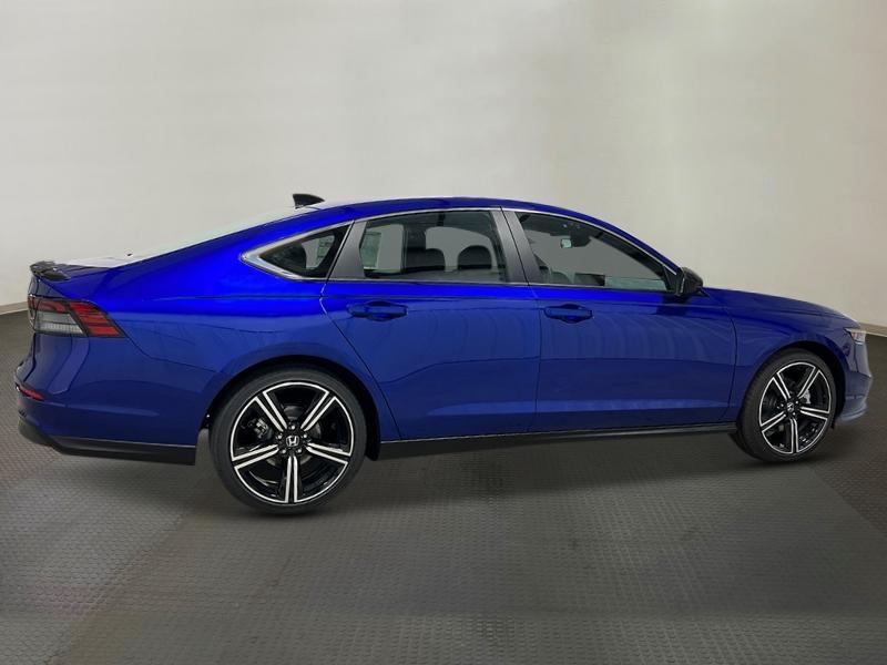 new 2025 Honda Accord car, priced at $35,260