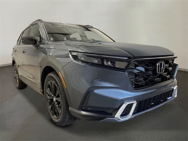 new 2026 Honda CR-V Hybrid car, priced at $43,700