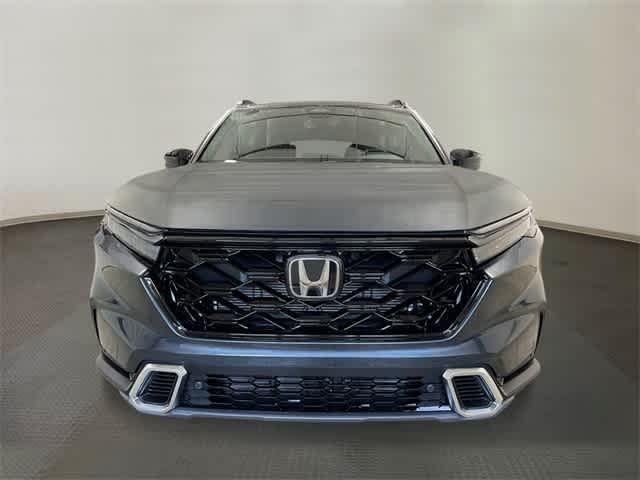 new 2026 Honda CR-V Hybrid car, priced at $43,700