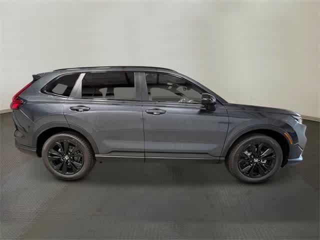 new 2026 Honda CR-V Hybrid car, priced at $43,700